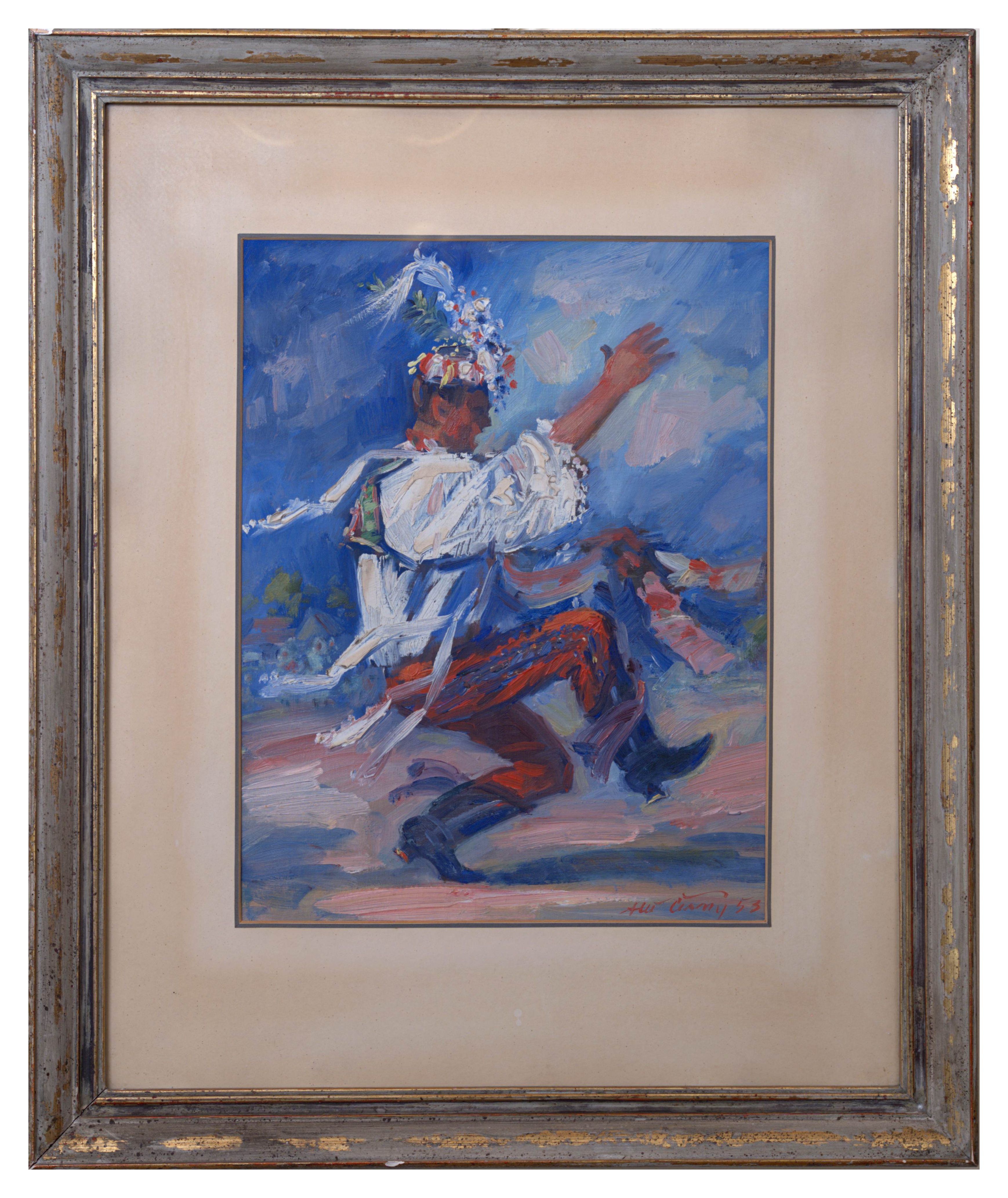 Aleš Černý – Lanžhočan verbuje