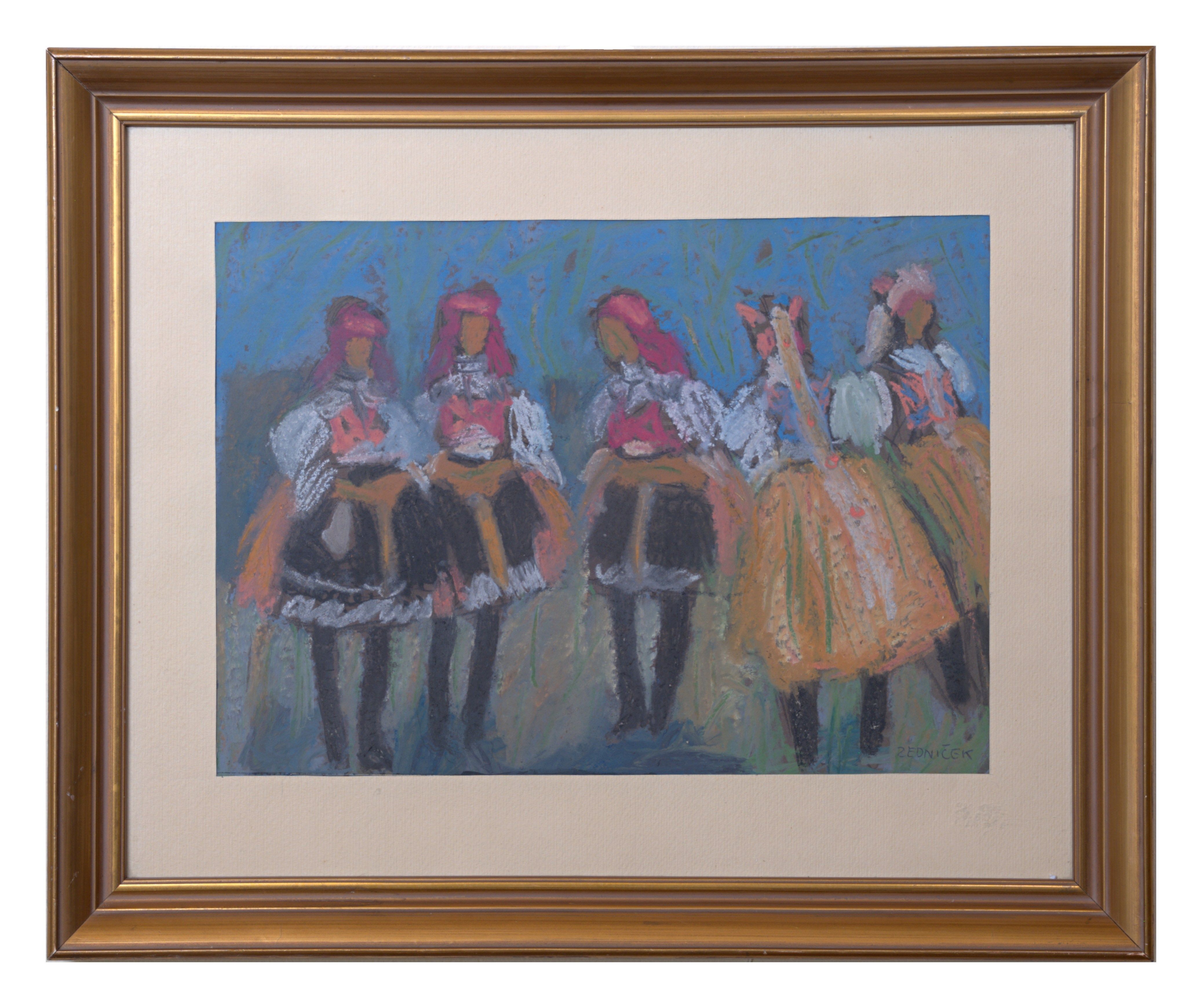 Karel Zedníček – Setkání na slavnostech