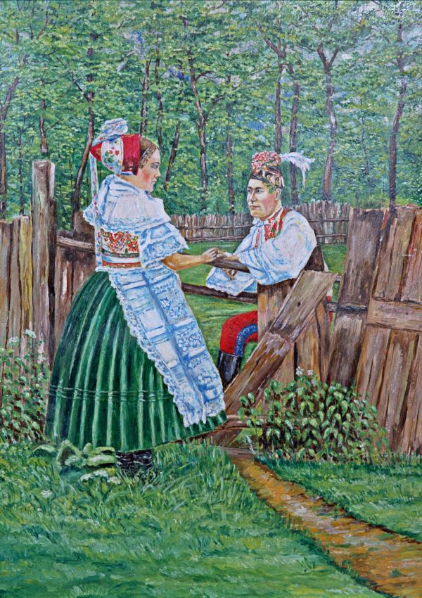 Nesignováno – Dostaveníčko