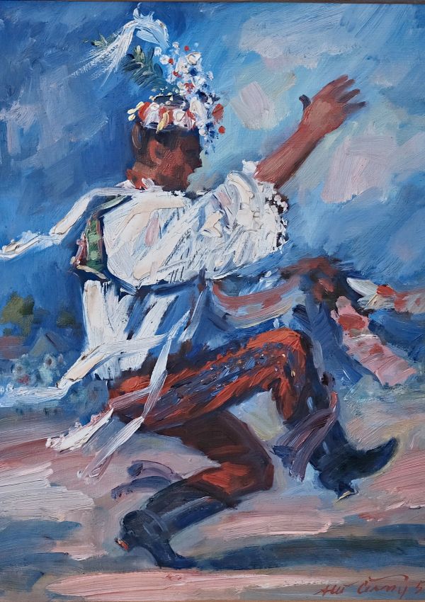 Aleš Černý – Lanžhočan verbuje