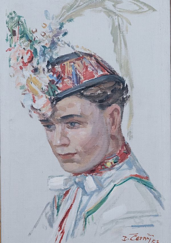 Dan Černý – Šohaj