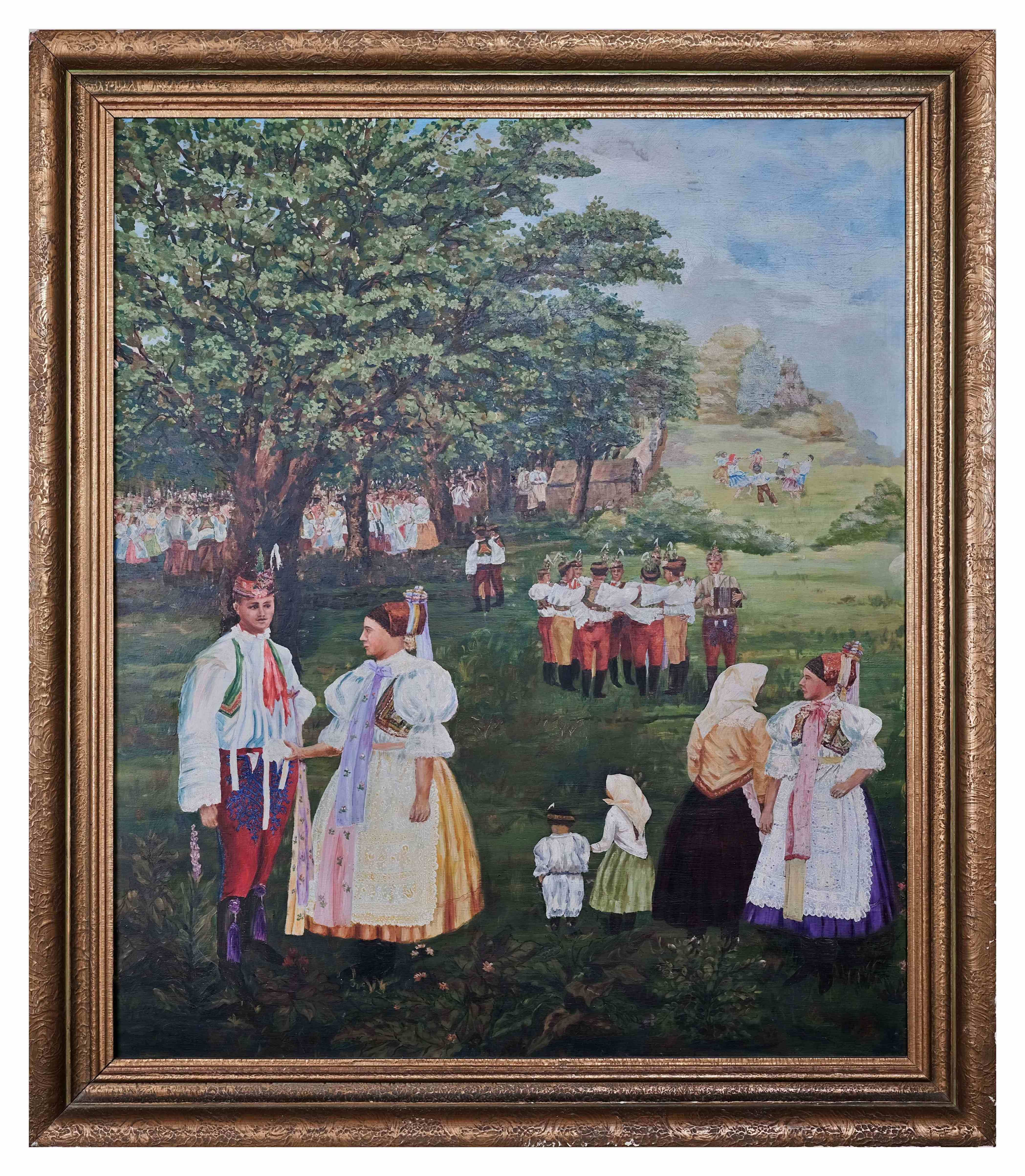 Josef Kolomazník – Slavnost v přírodě