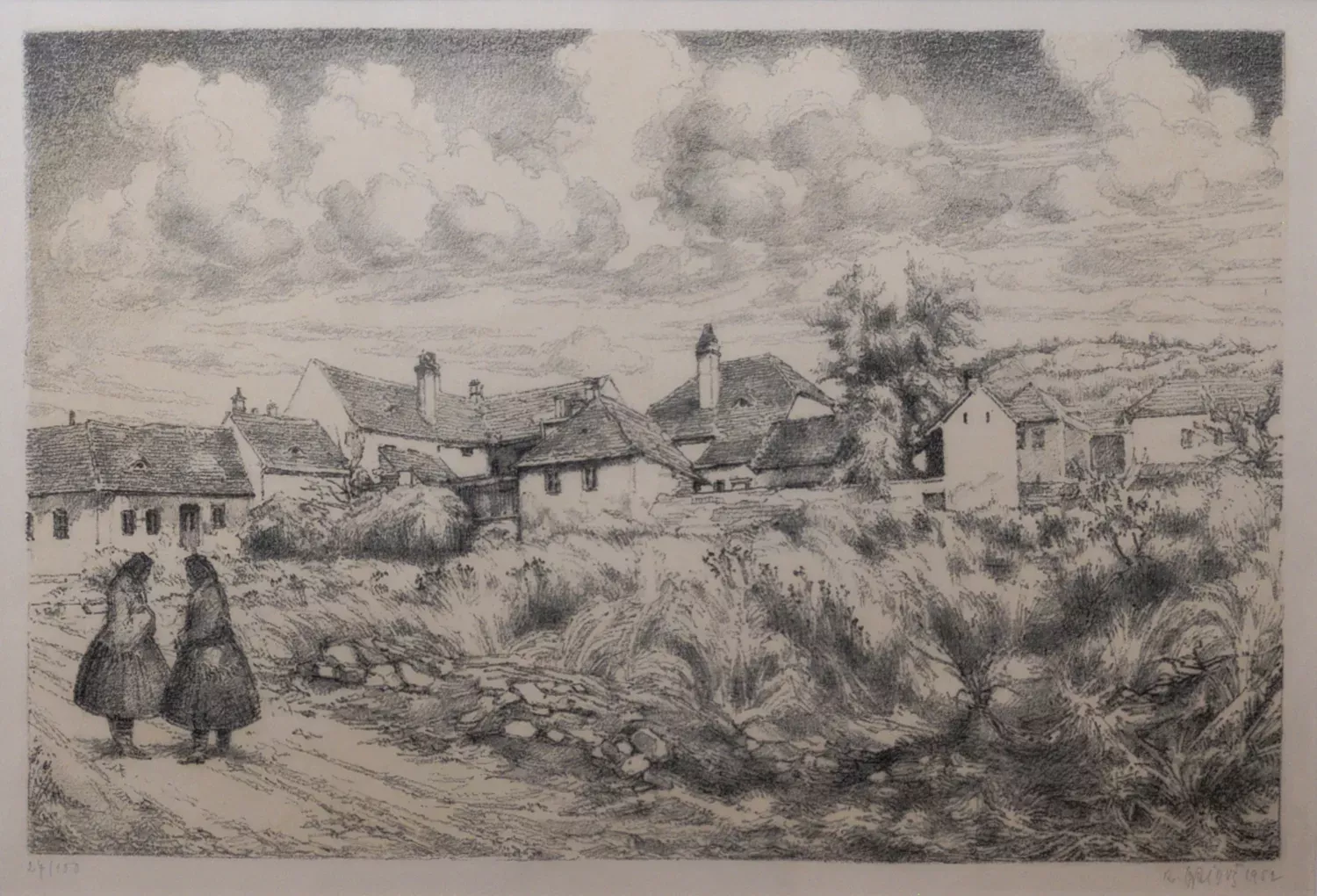 Rudolf Gajdoš – Na kraji vsi