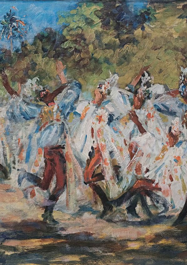 Aleš Černý –  Na hodech v Hlohovci