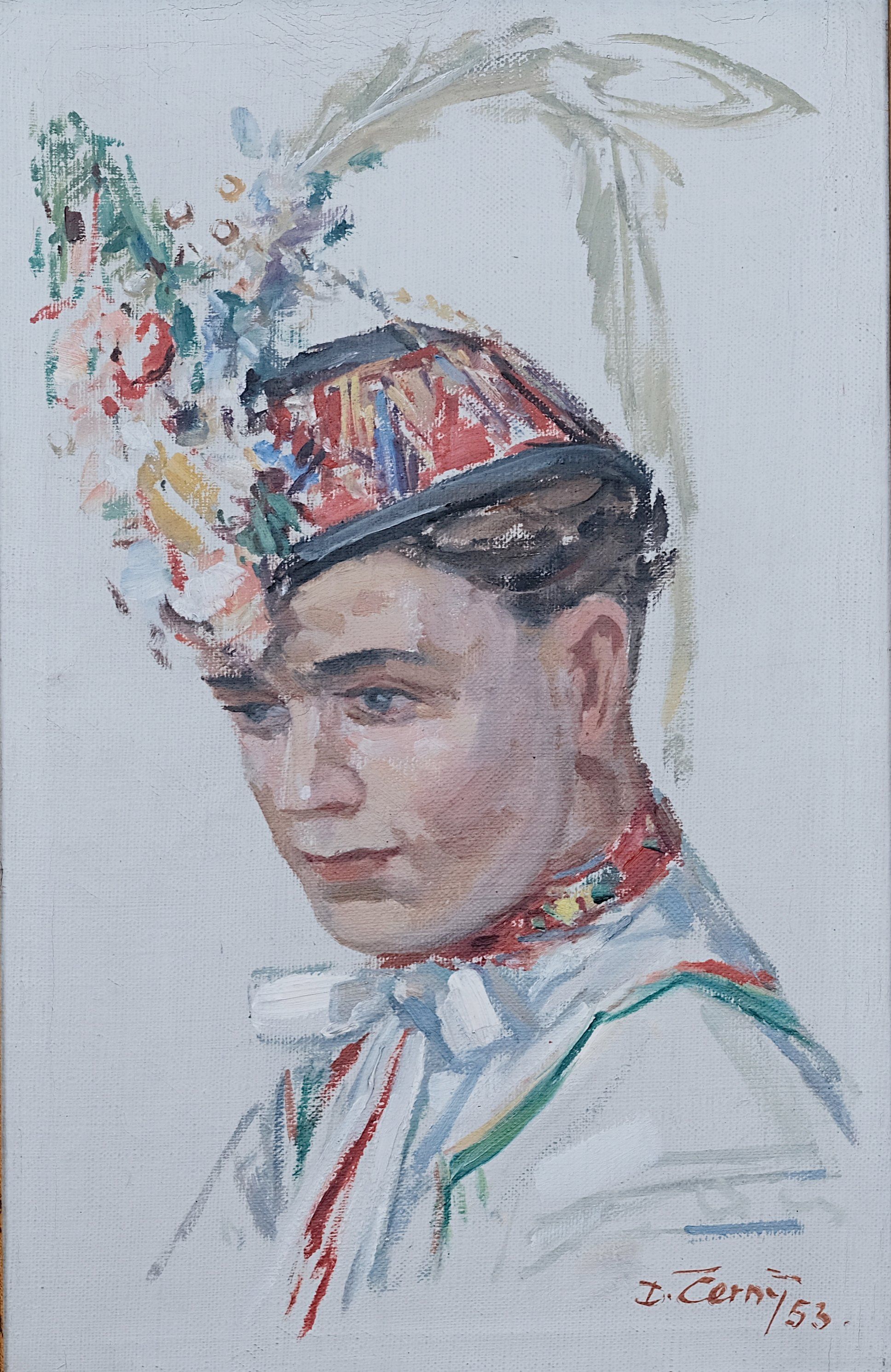 Dan Černý – Šohaj