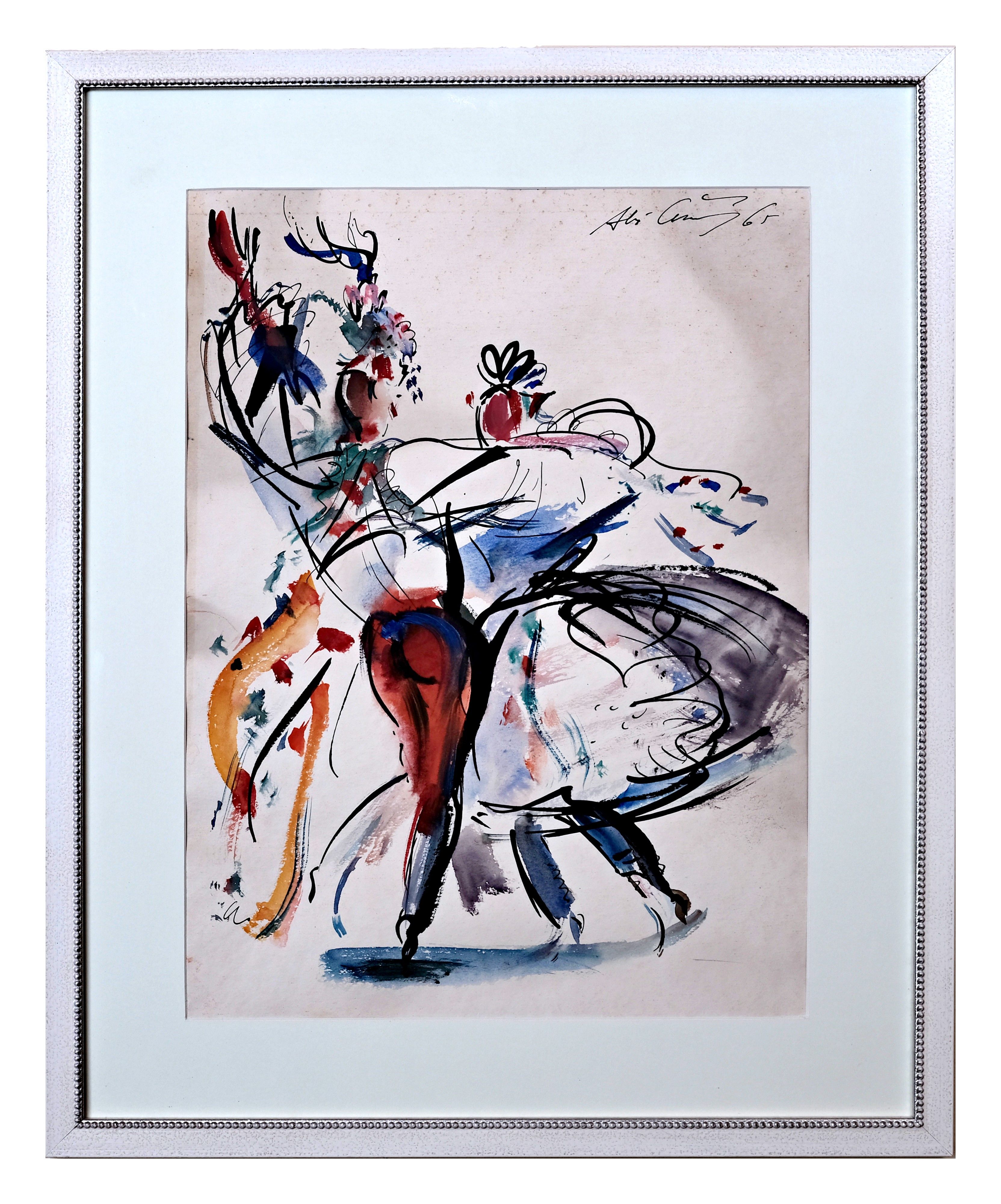 Aleš Černý – Vrtěná