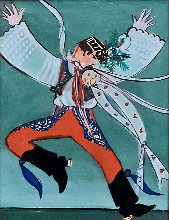 Ladislav Hřebačka – Verbíř