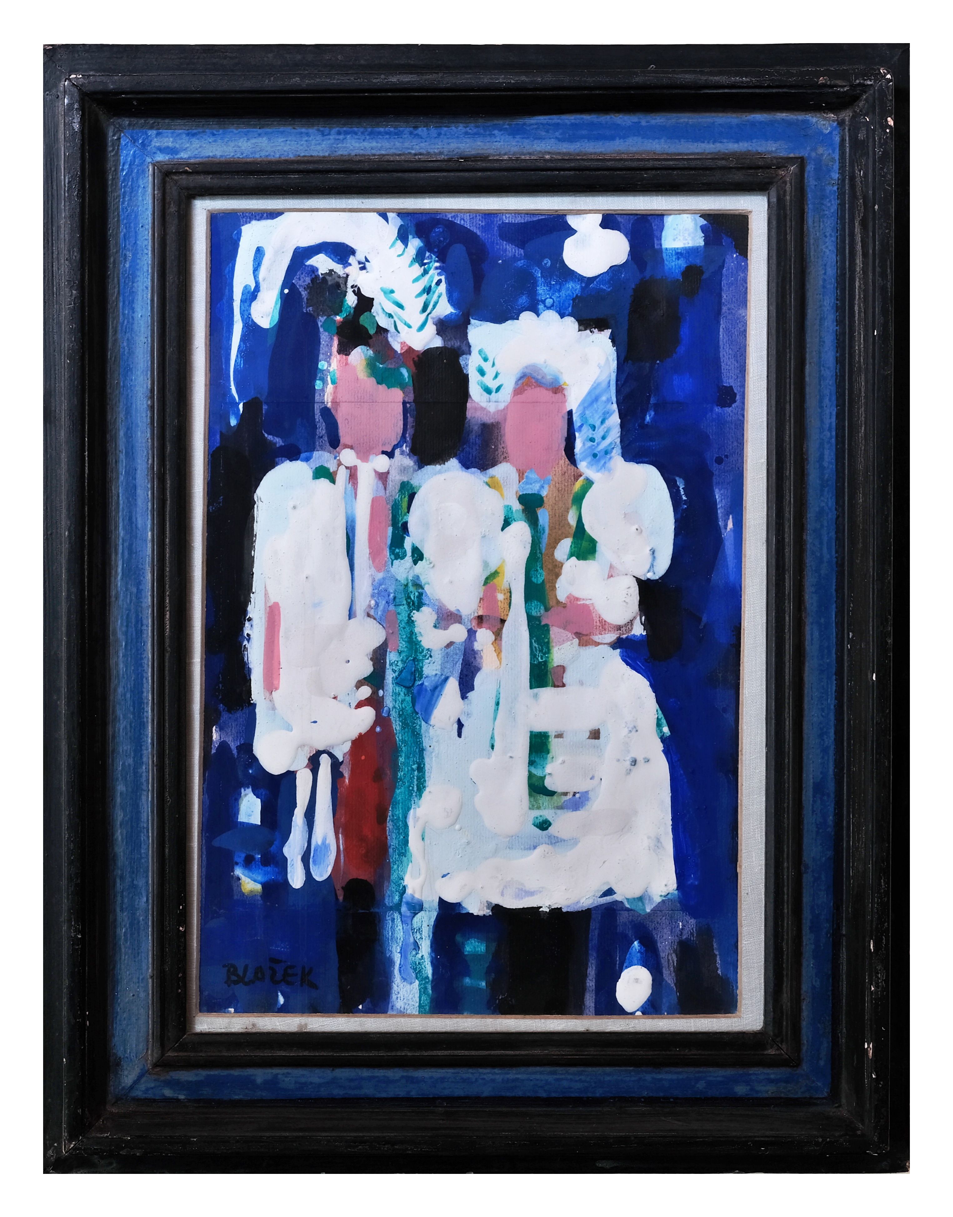 Jaroslav Blažek – Svatba