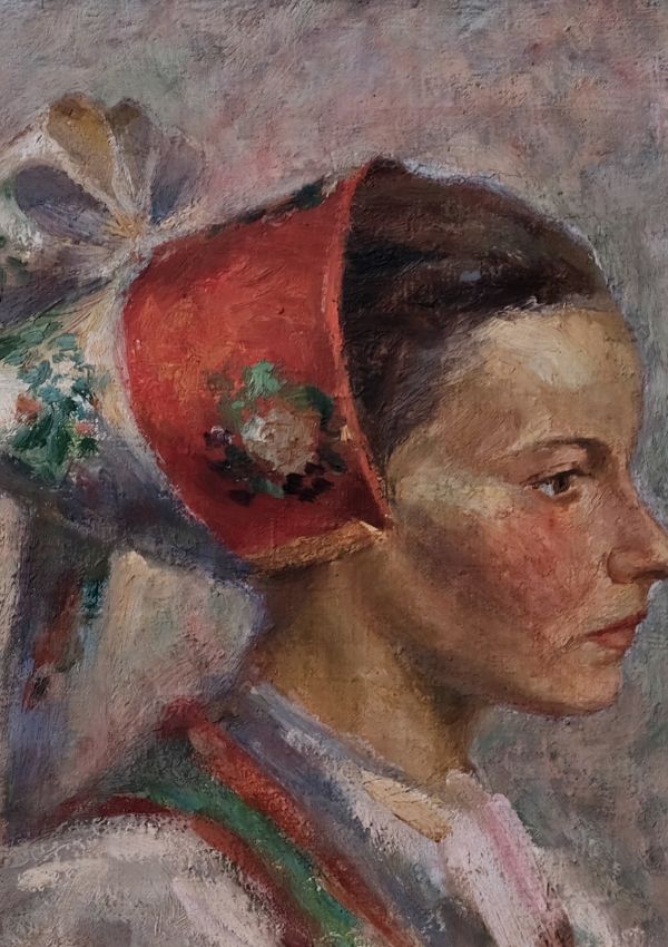 Jaroslav Blažek – Děvče z Kostic