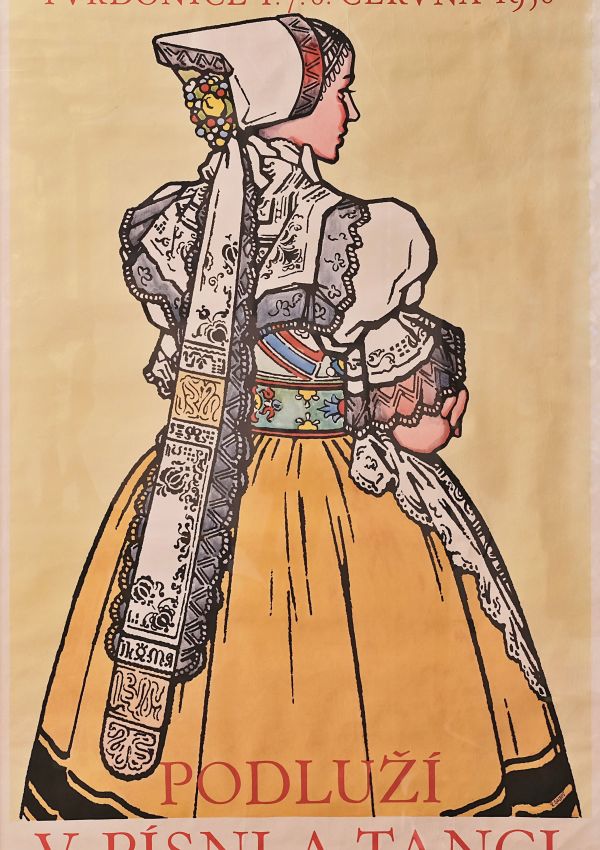 Rudolf Gajdoš – Podluží v písni a tanci