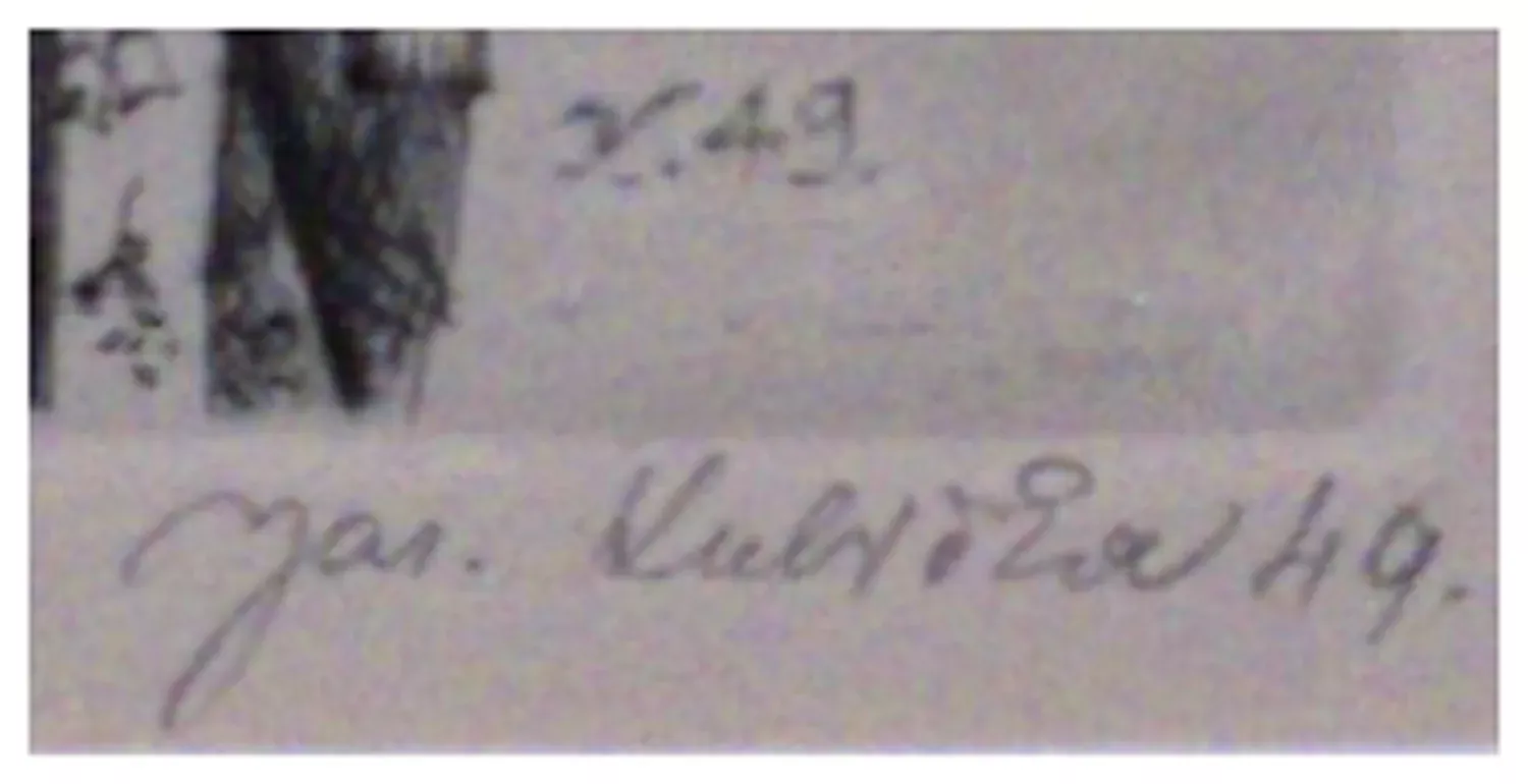 Jaroslav Kubička – Šohaj