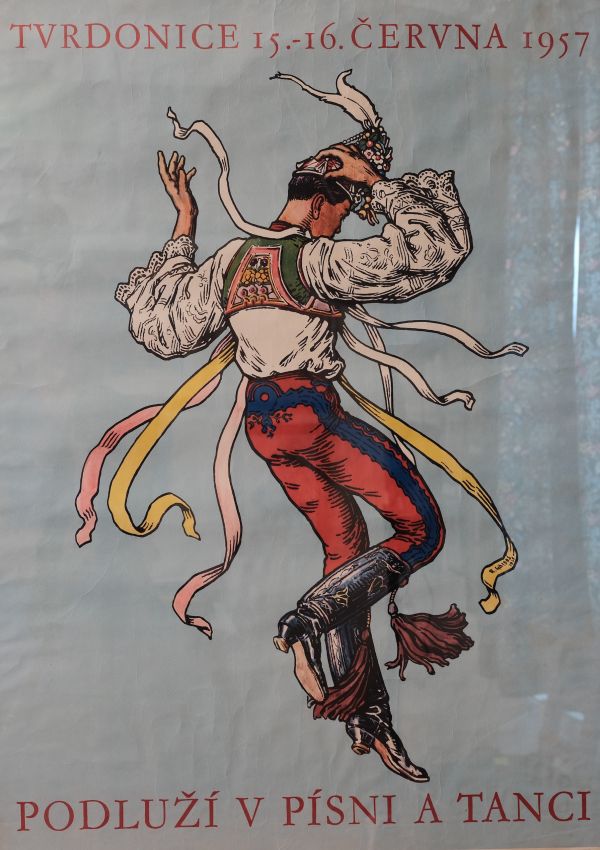 Rudolf Gajdoš – Podluží v písni a tanci