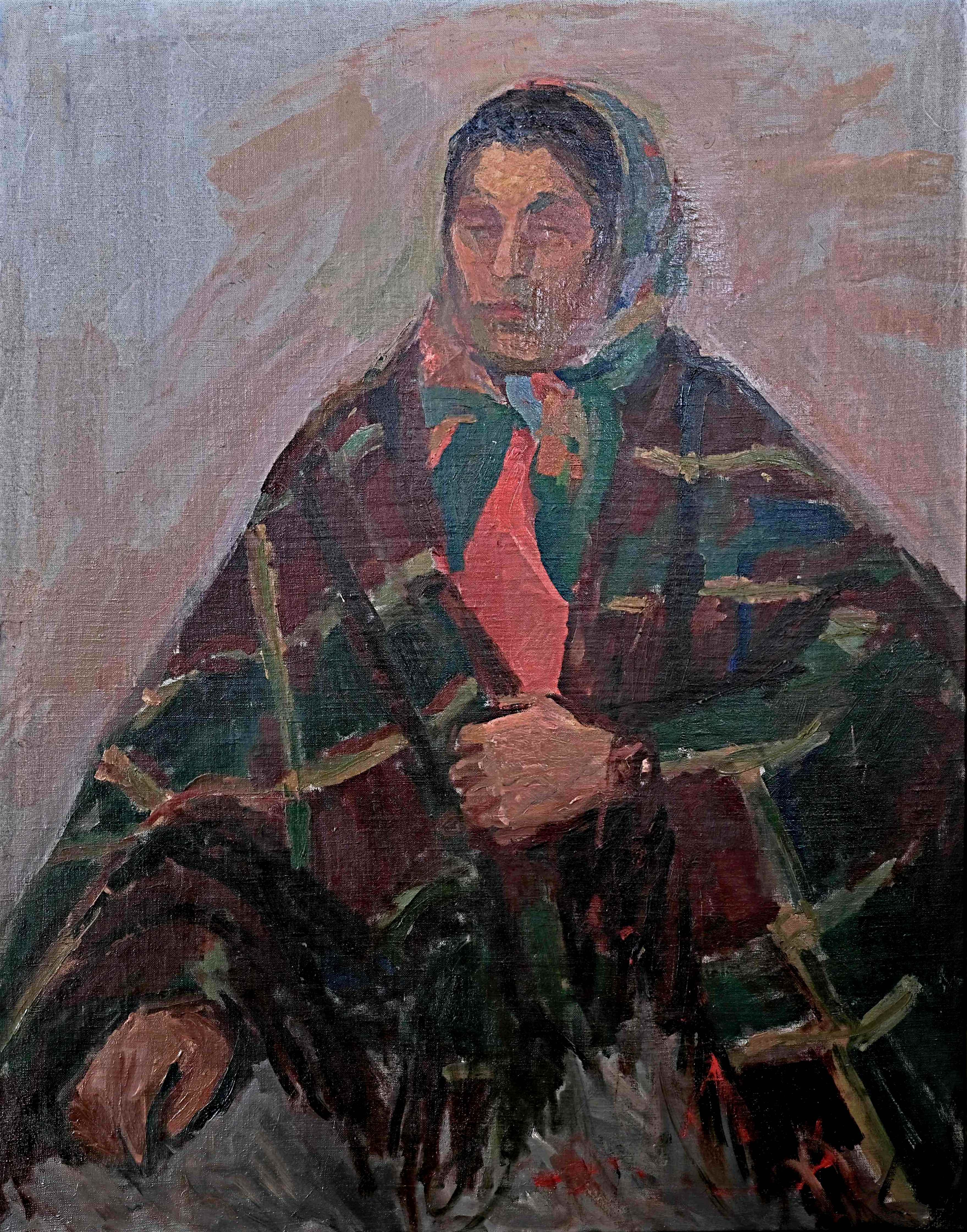 Jaroslav Blažek – Slepá žena