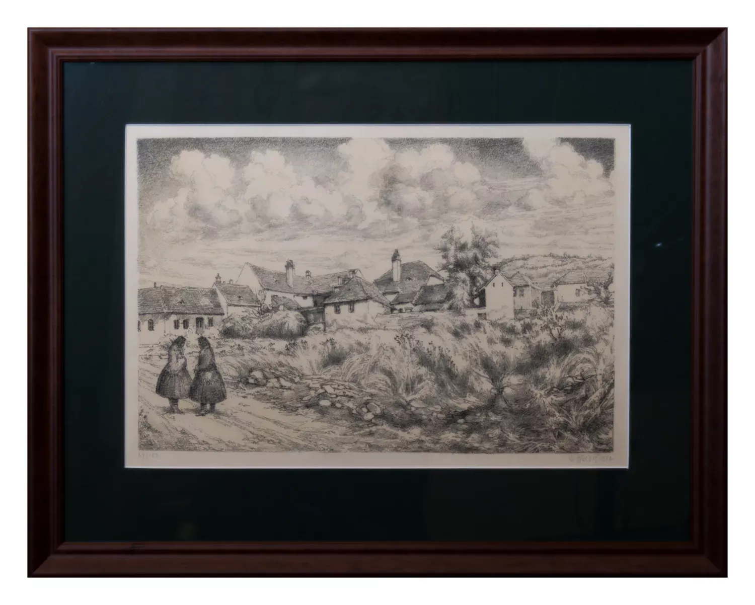 Rudolf Gajdoš – Na kraji vsi