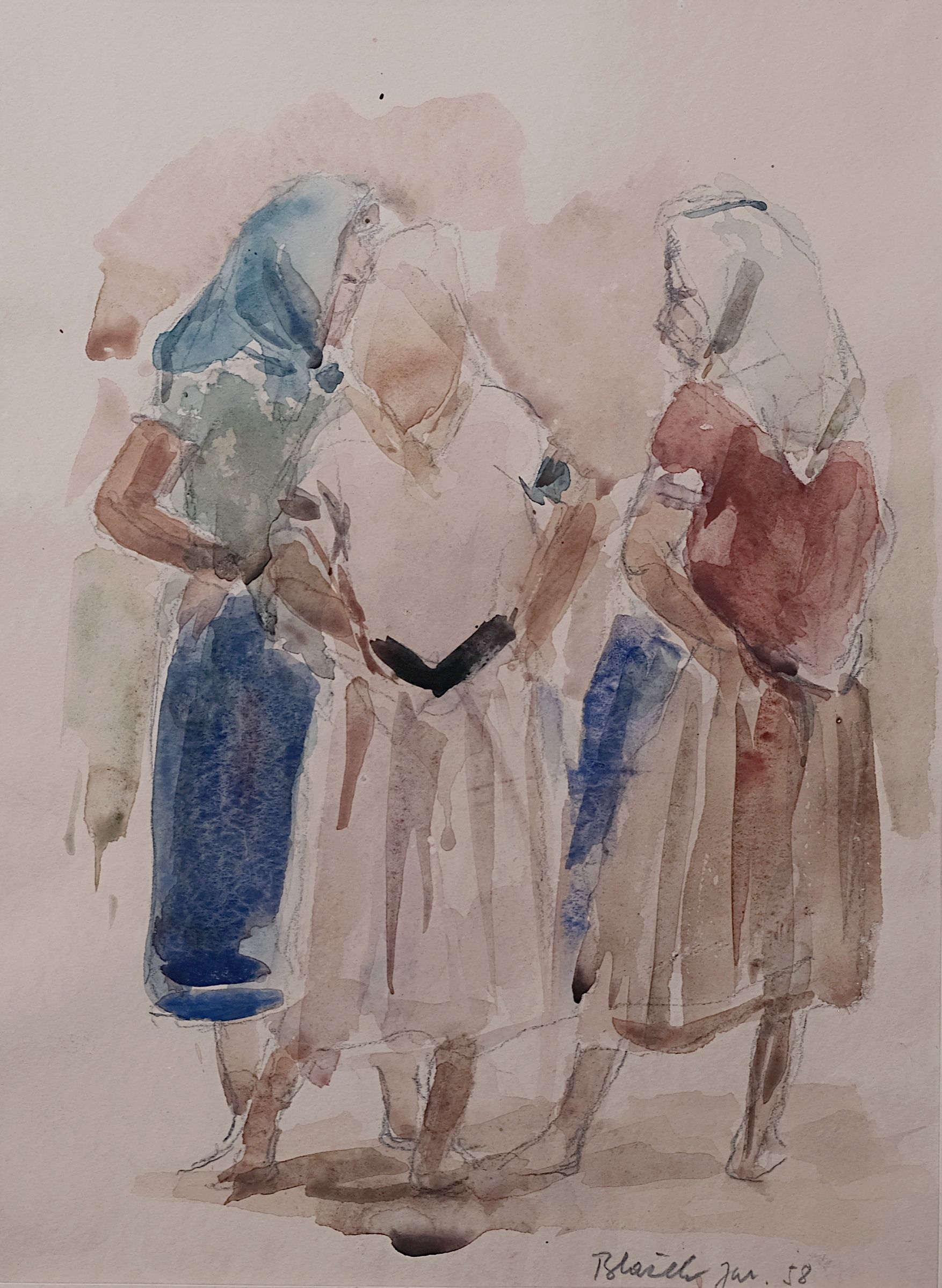 Jaroslav Blažek – Tetky