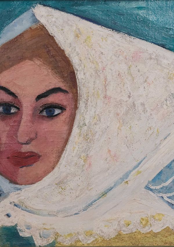 Jaroslav Blažek – Žena v zavíjačce