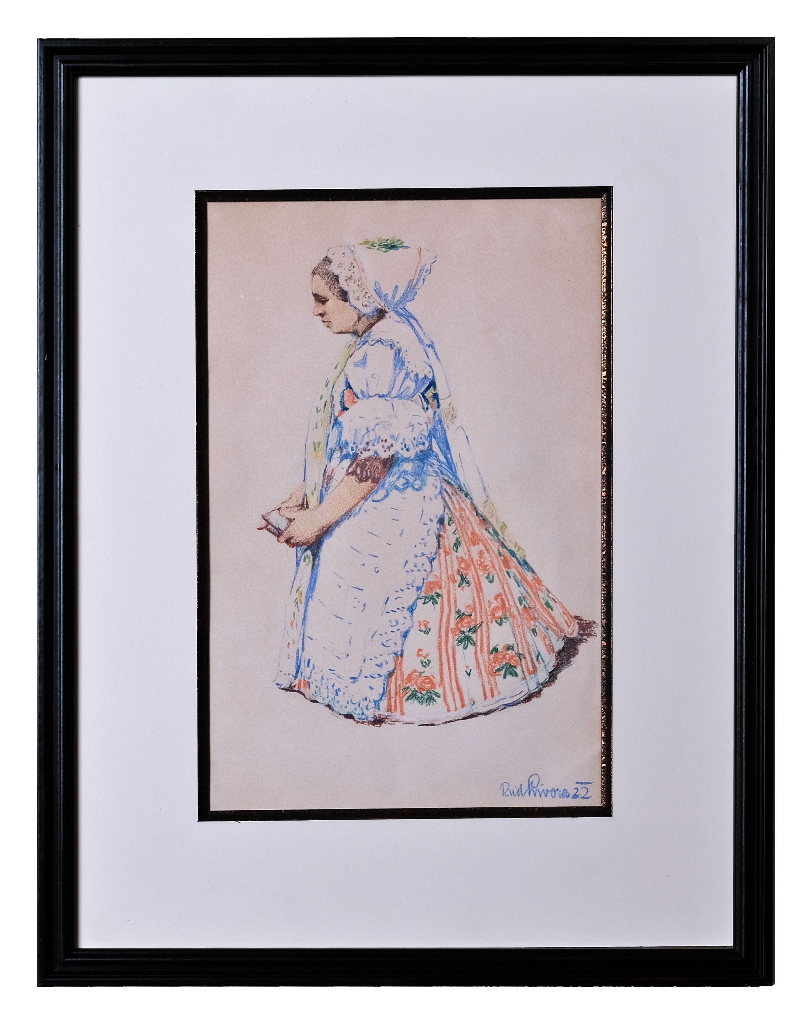 Rudolf Livora – Nevěsta z Podluží