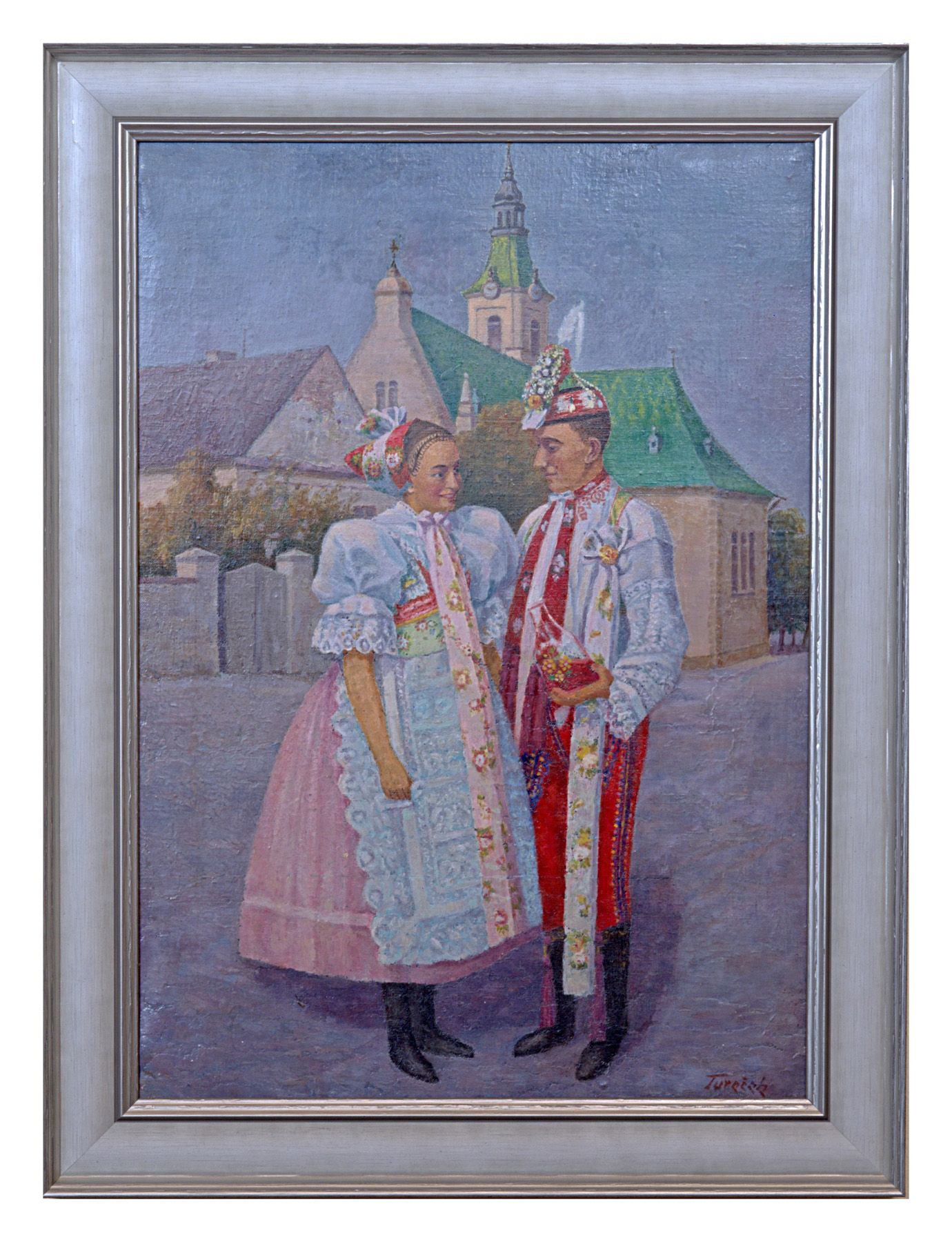 Antonín Tureček – Svobodný pár z Lanžhota