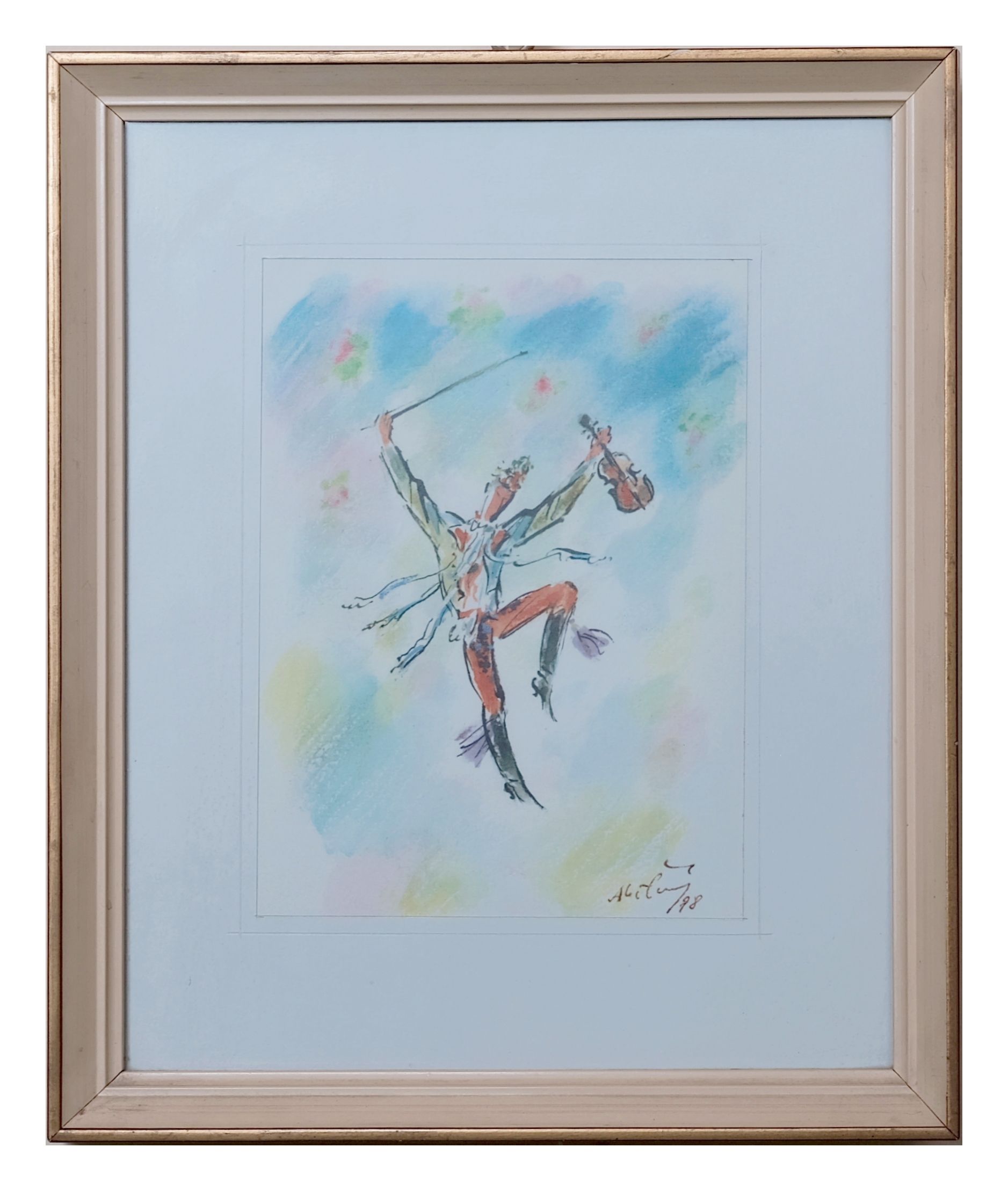 Aleš Černý – Cifrující primáš