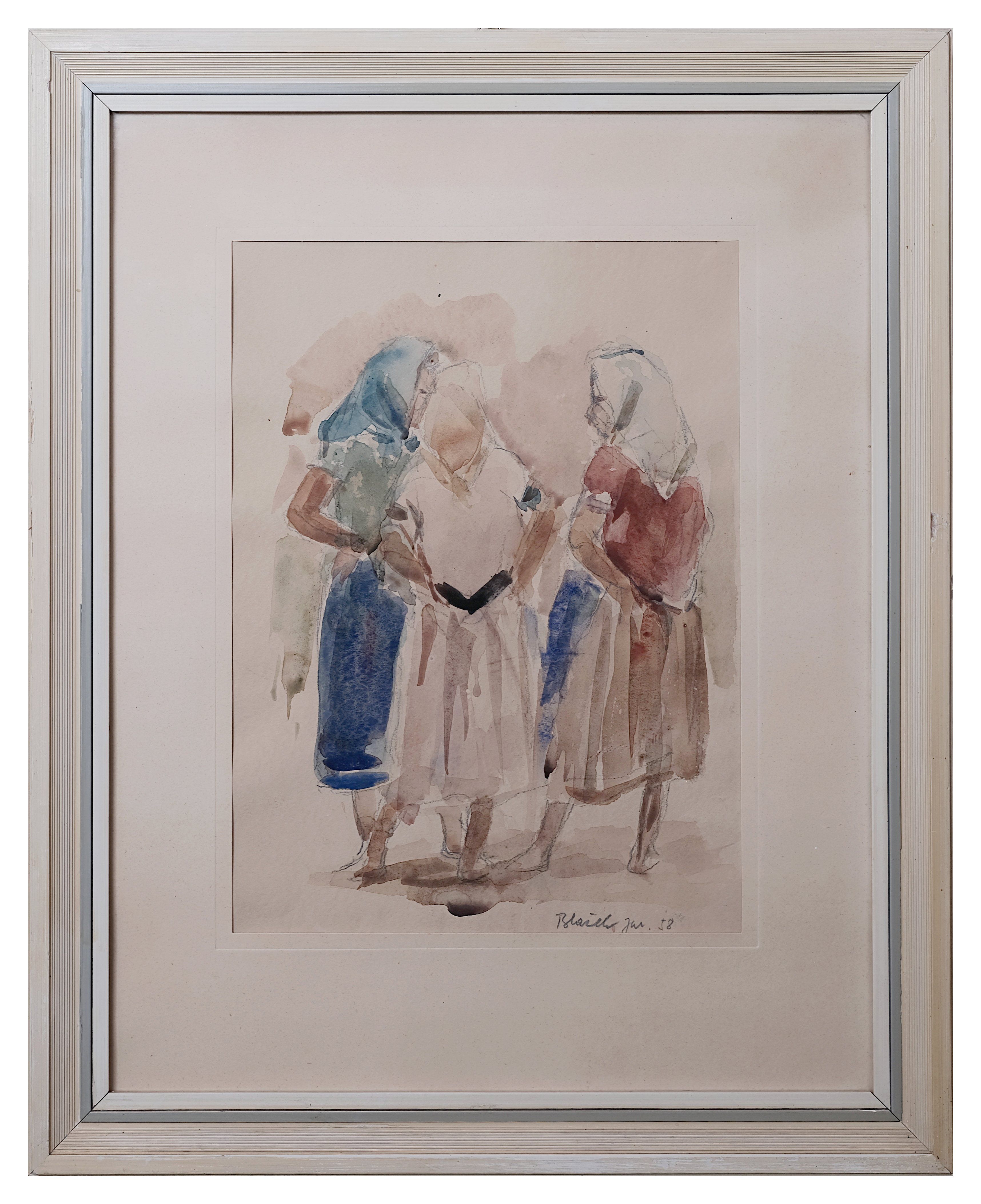 Jaroslav Blažek – Tetky