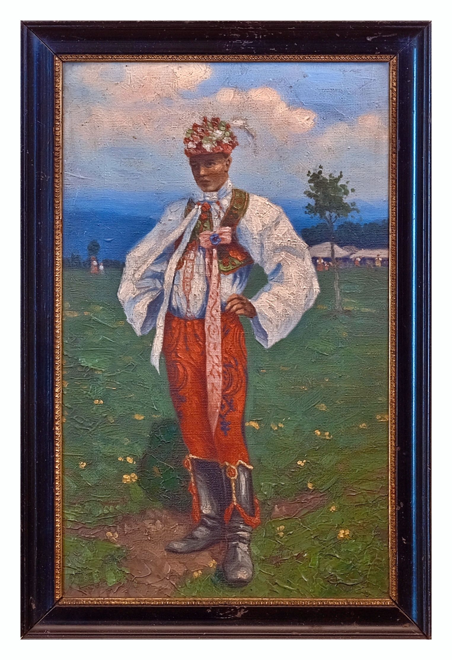 Signatura nerozluštěna – Šohaj