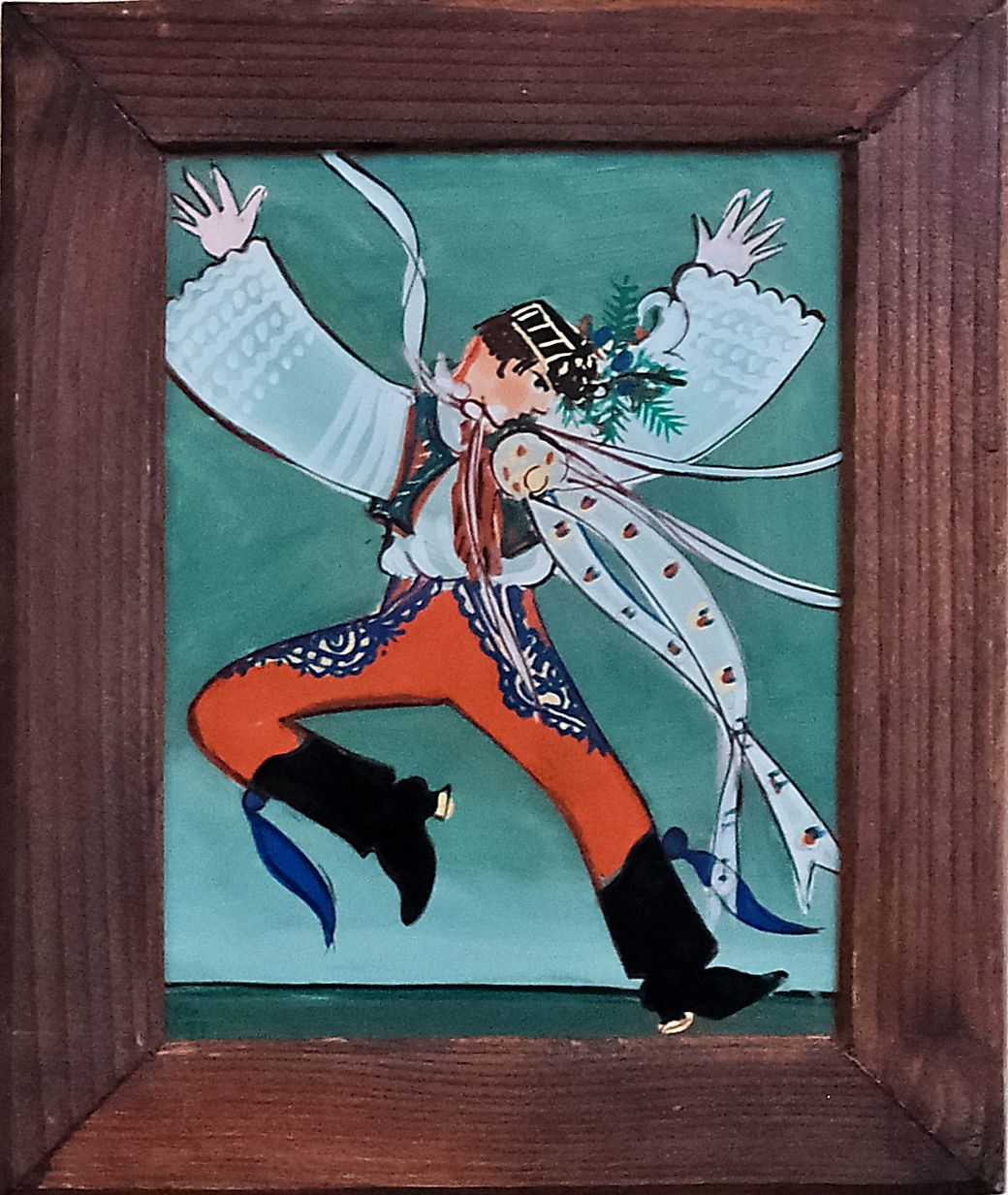 Ladislav Hřebačka – Verbíř