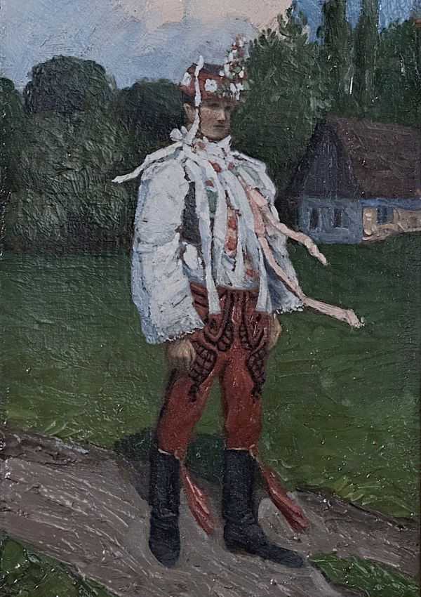 Ota Grumlík – Šohaj