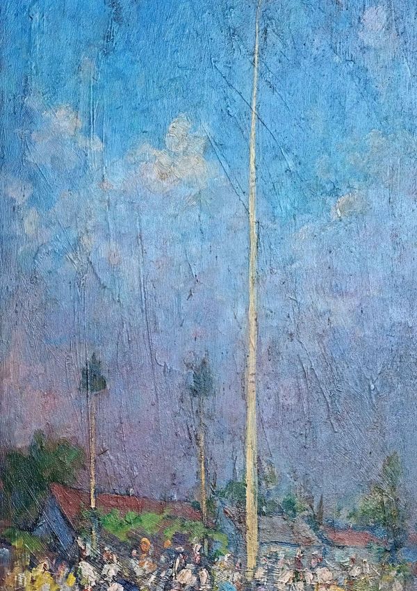 Aleš Černý – Hody vrtěná