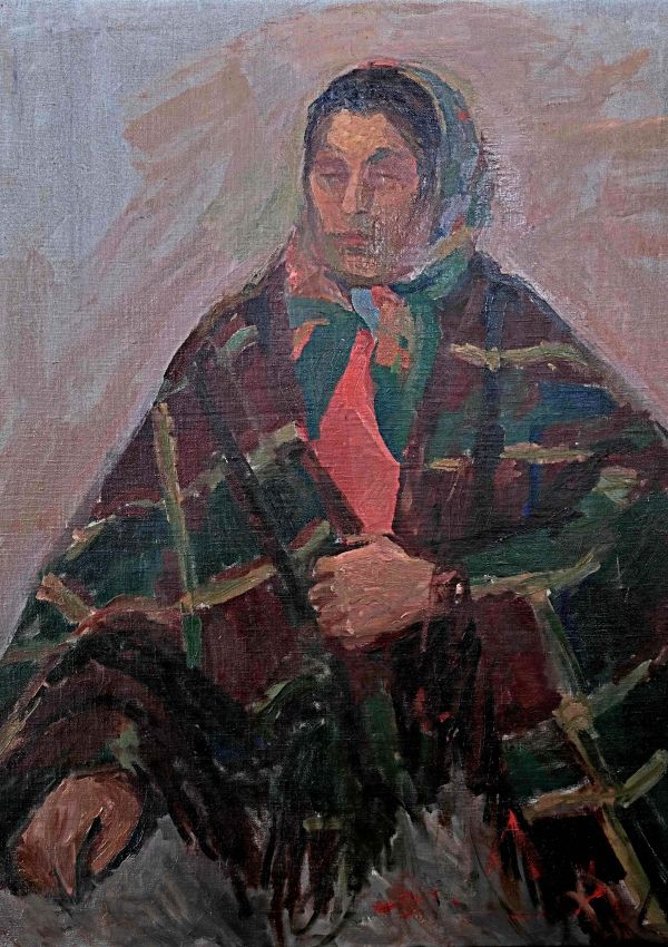 Jaroslav Blažek – Slepá žena