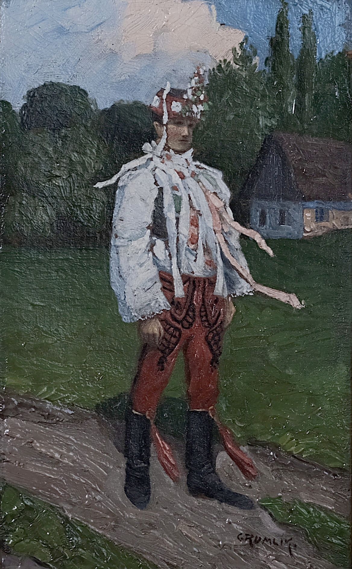 Ota Grumlík – Šohaj