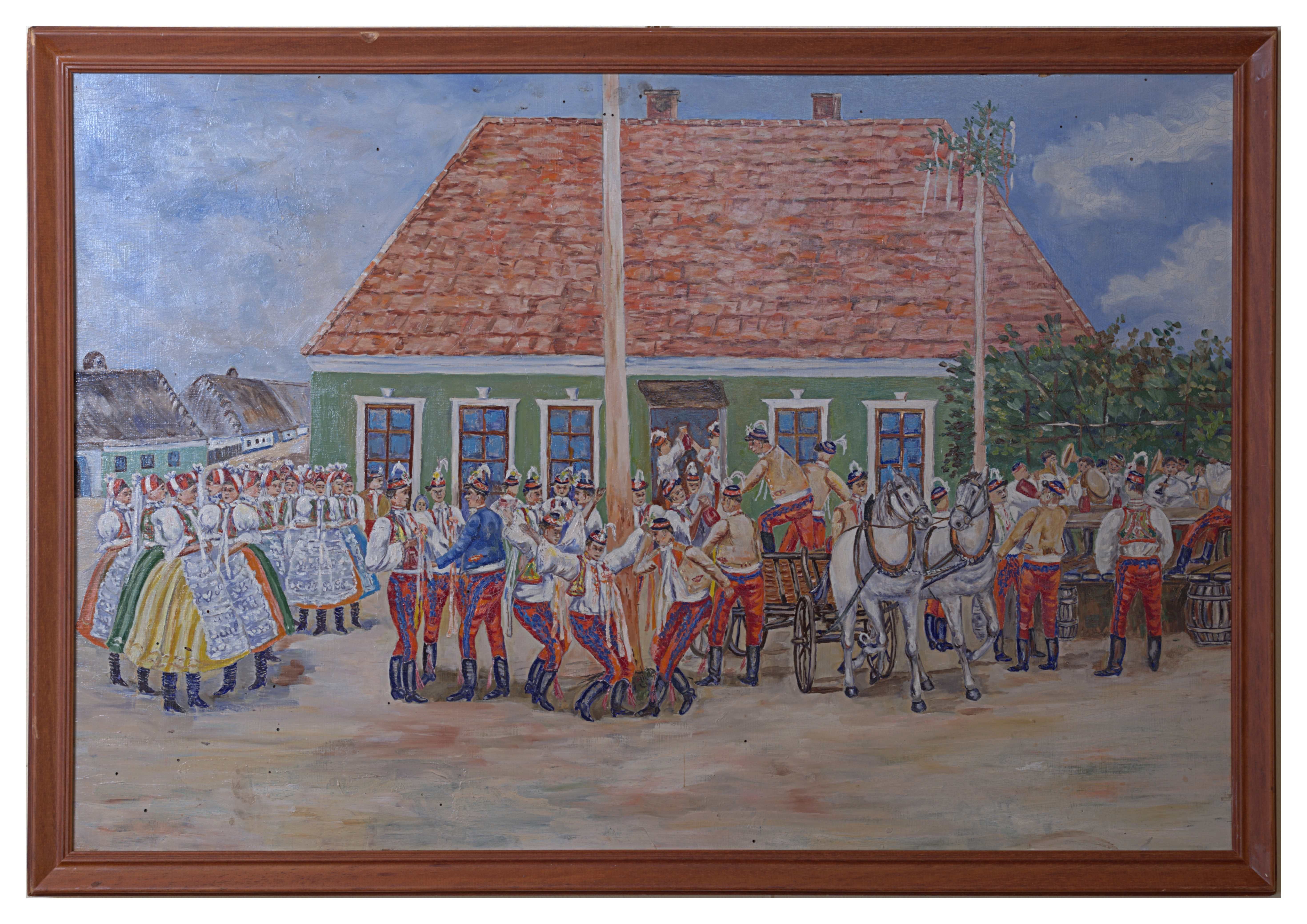 Nesignováno – Hody ve Staré Břeclavi