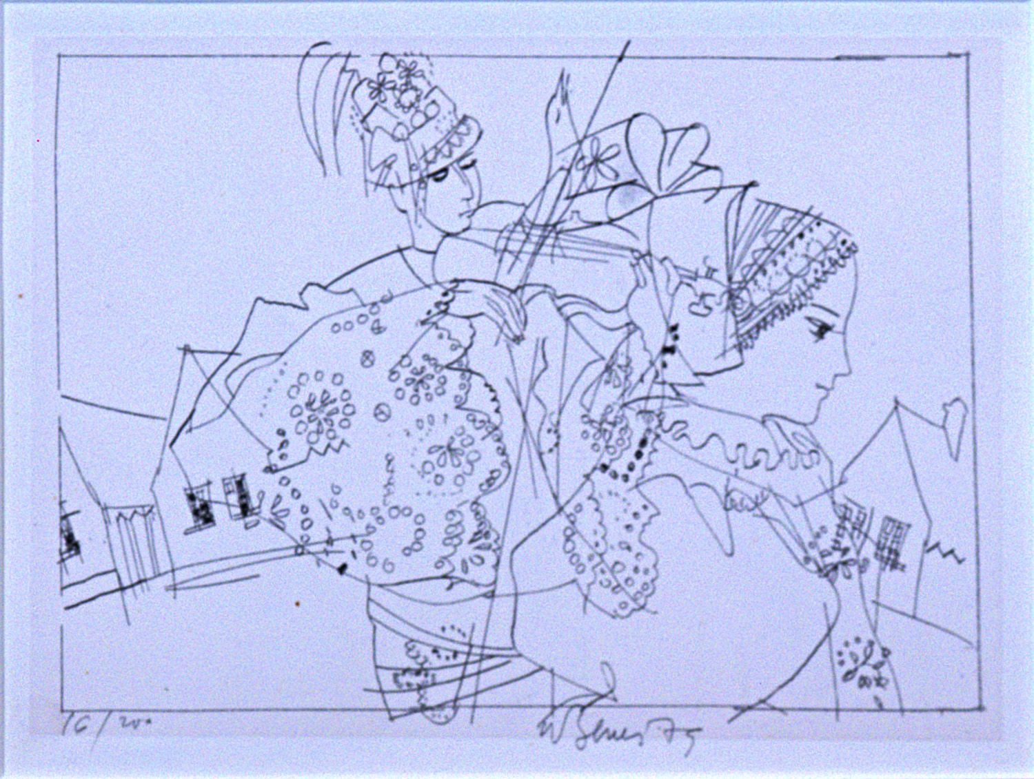 Karel Beneš – Krojovaní