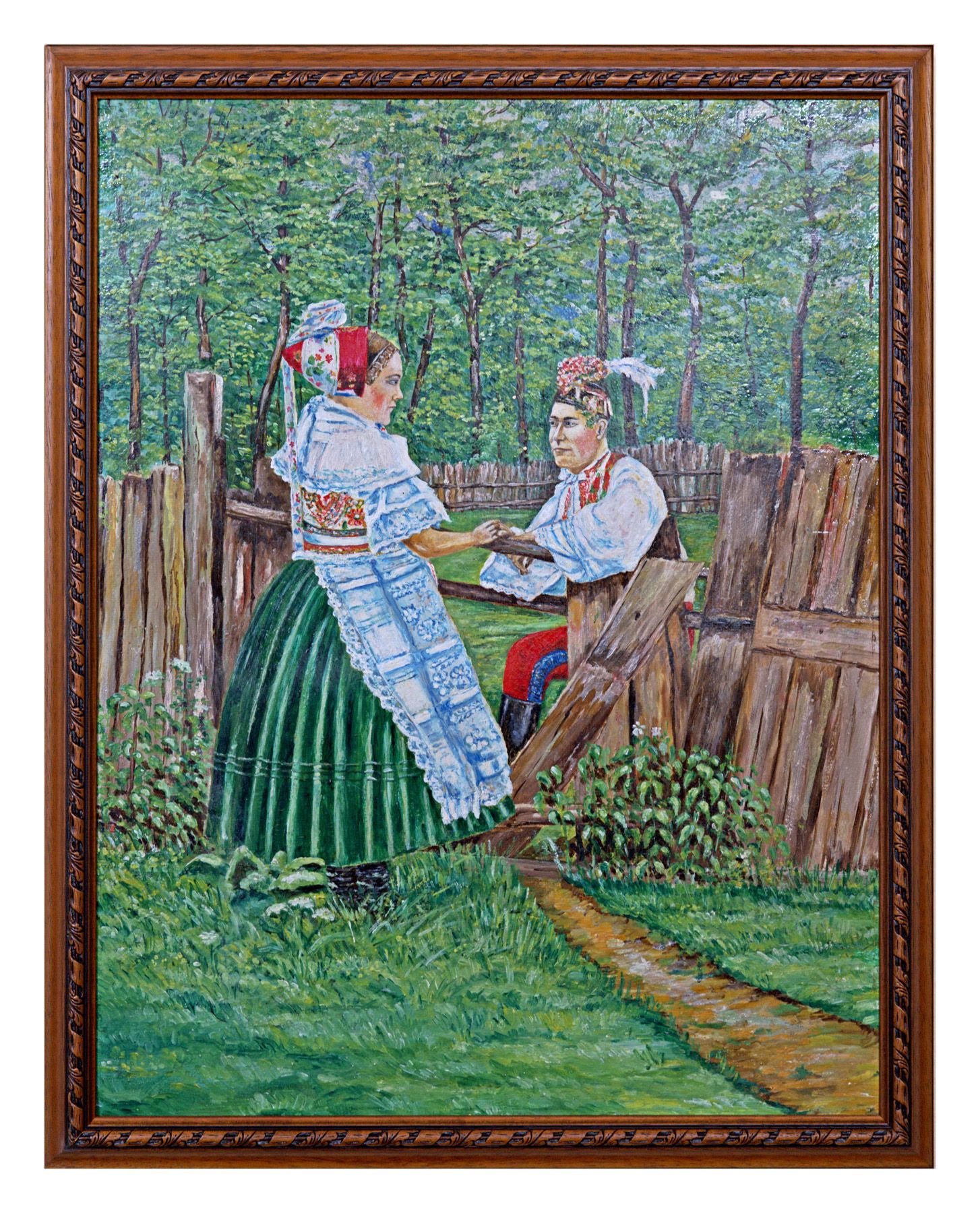 Nesignováno – Dostaveníčko