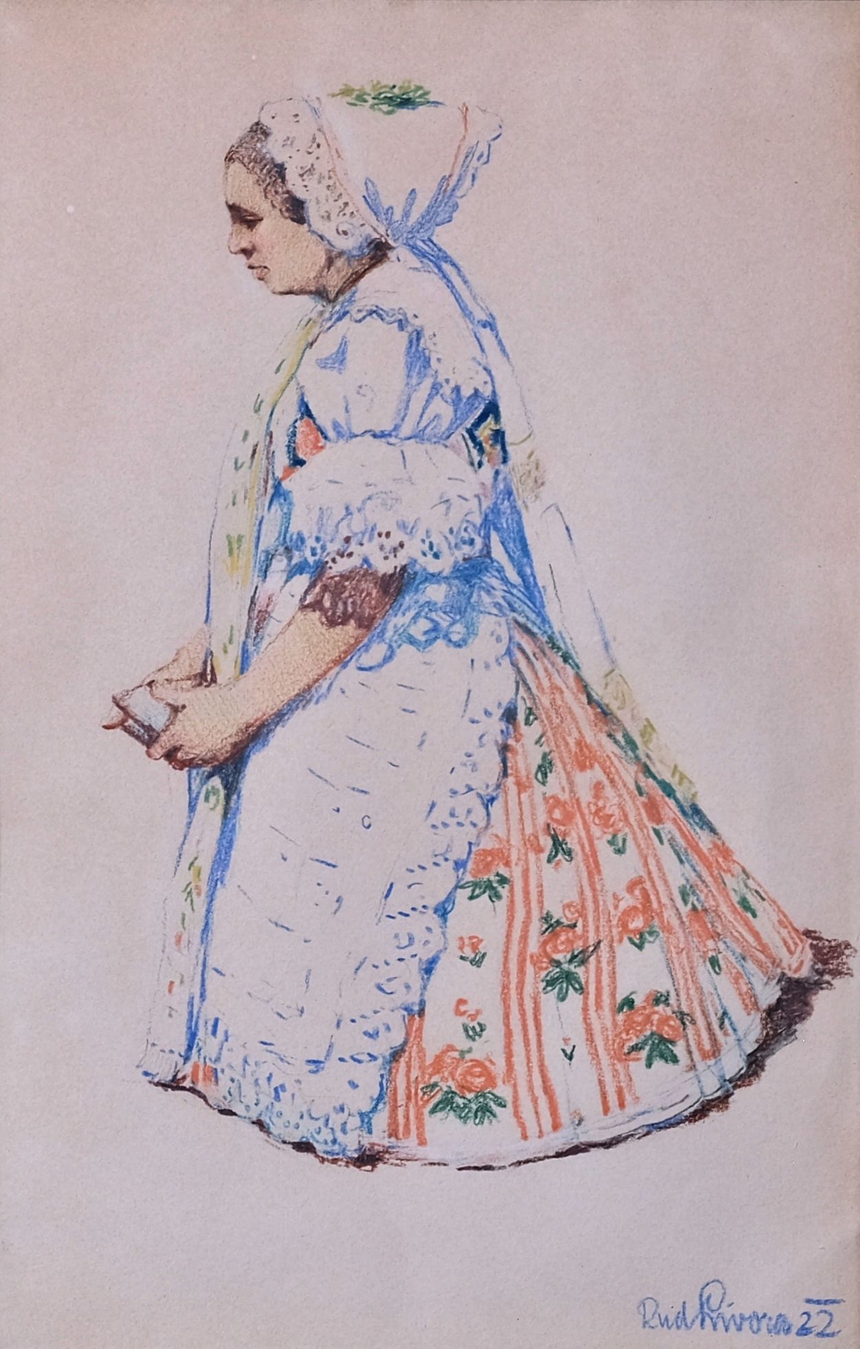 Rudolf Livora – Nevěsta z Podluží