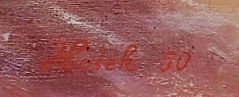 Hošek – Tři lanžhotské dívky