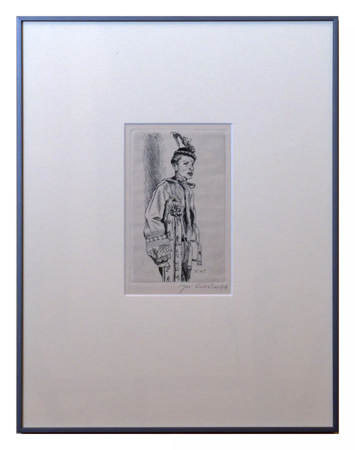 Jaroslav Kubička – Šohaj