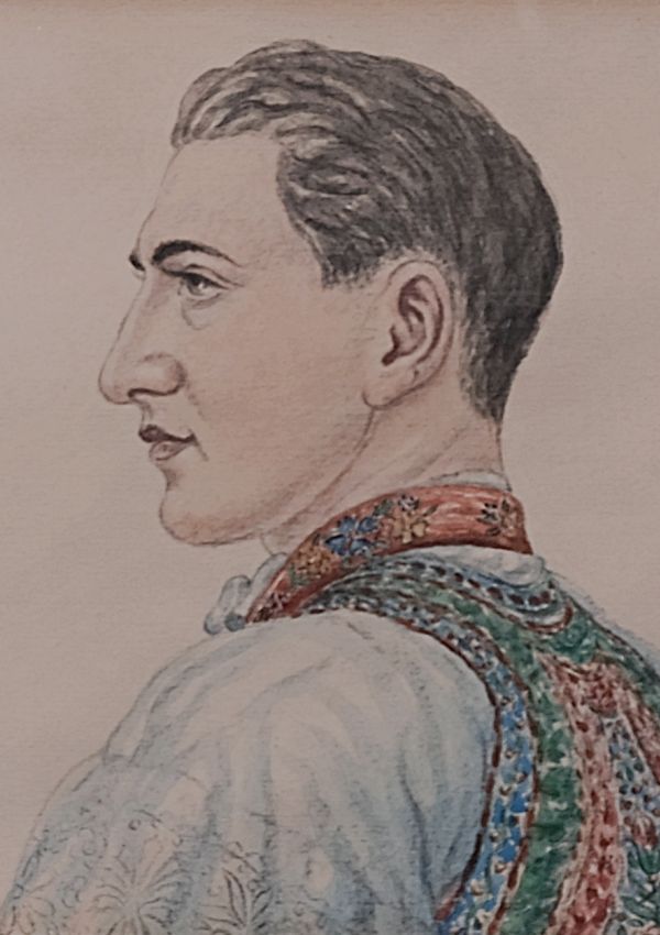 V. A. Fialay – Šohaj v lajblu