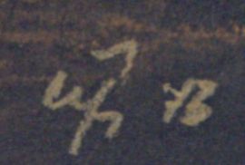 Signatura nerozluštěna – Dva verbíři