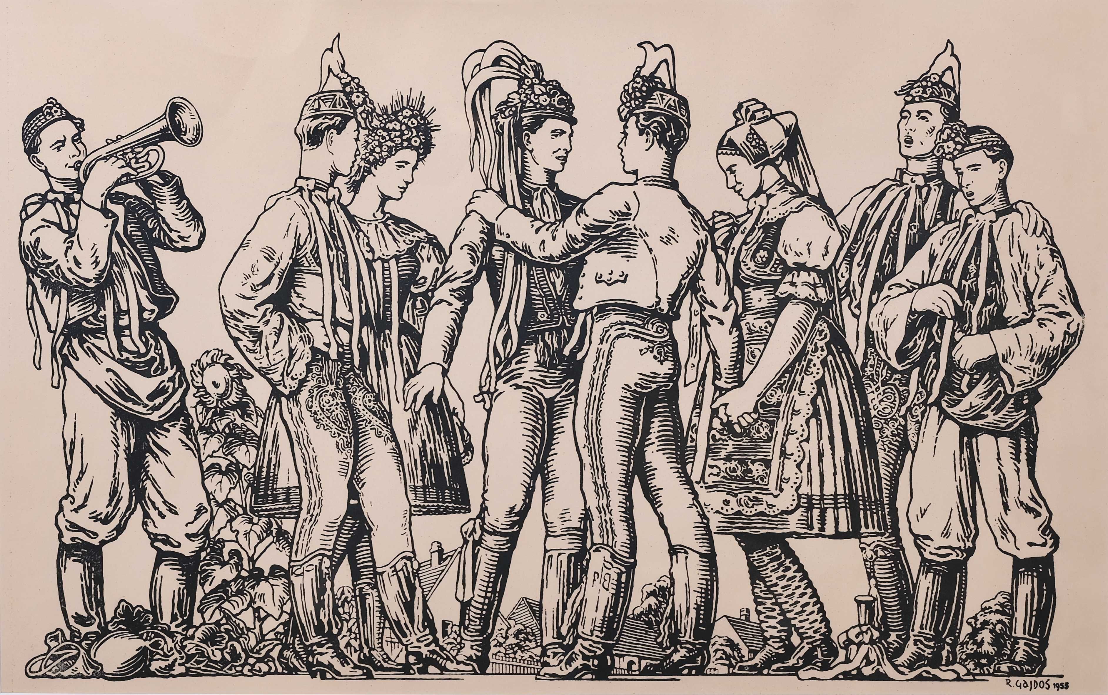 Rudolf Gajdoš – Hody