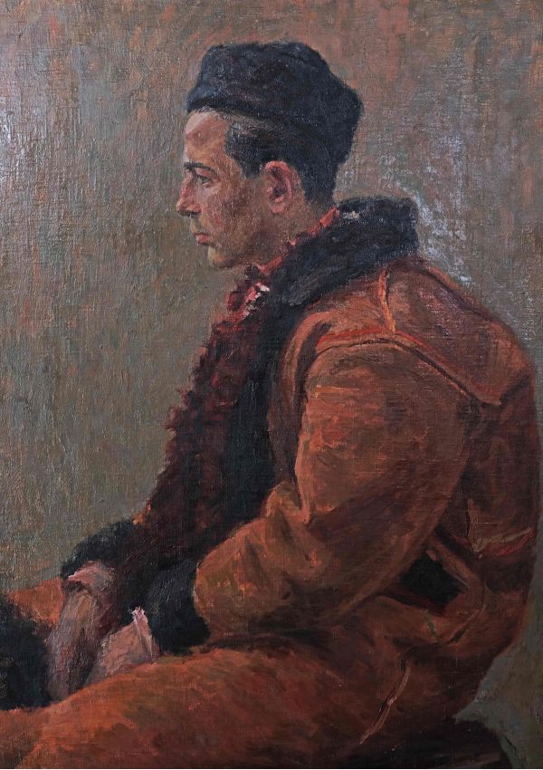 Jaroslav Blažek – Podlužák v kožuchu