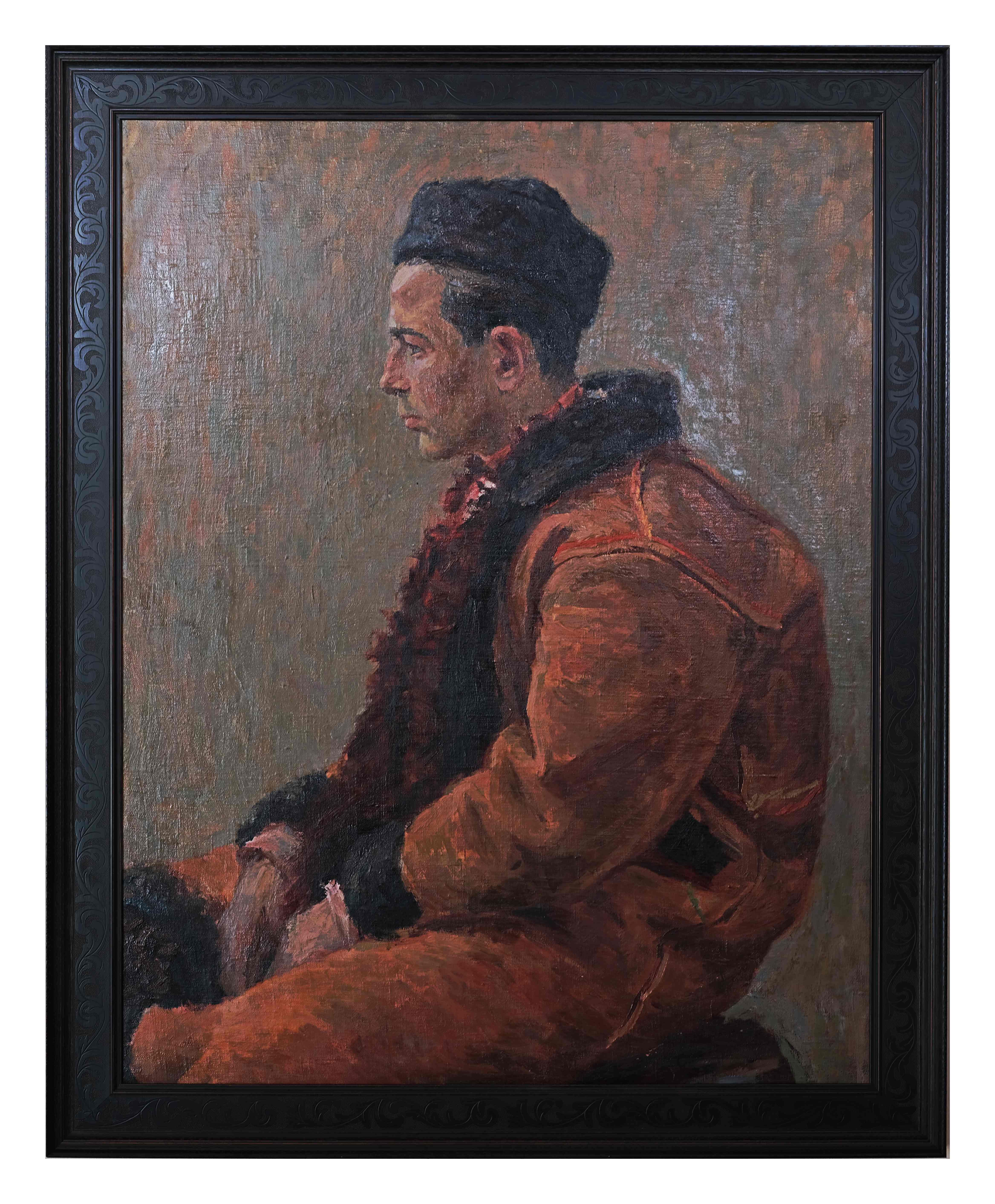 Jaroslav Blažek – Podlužák v kožuchu