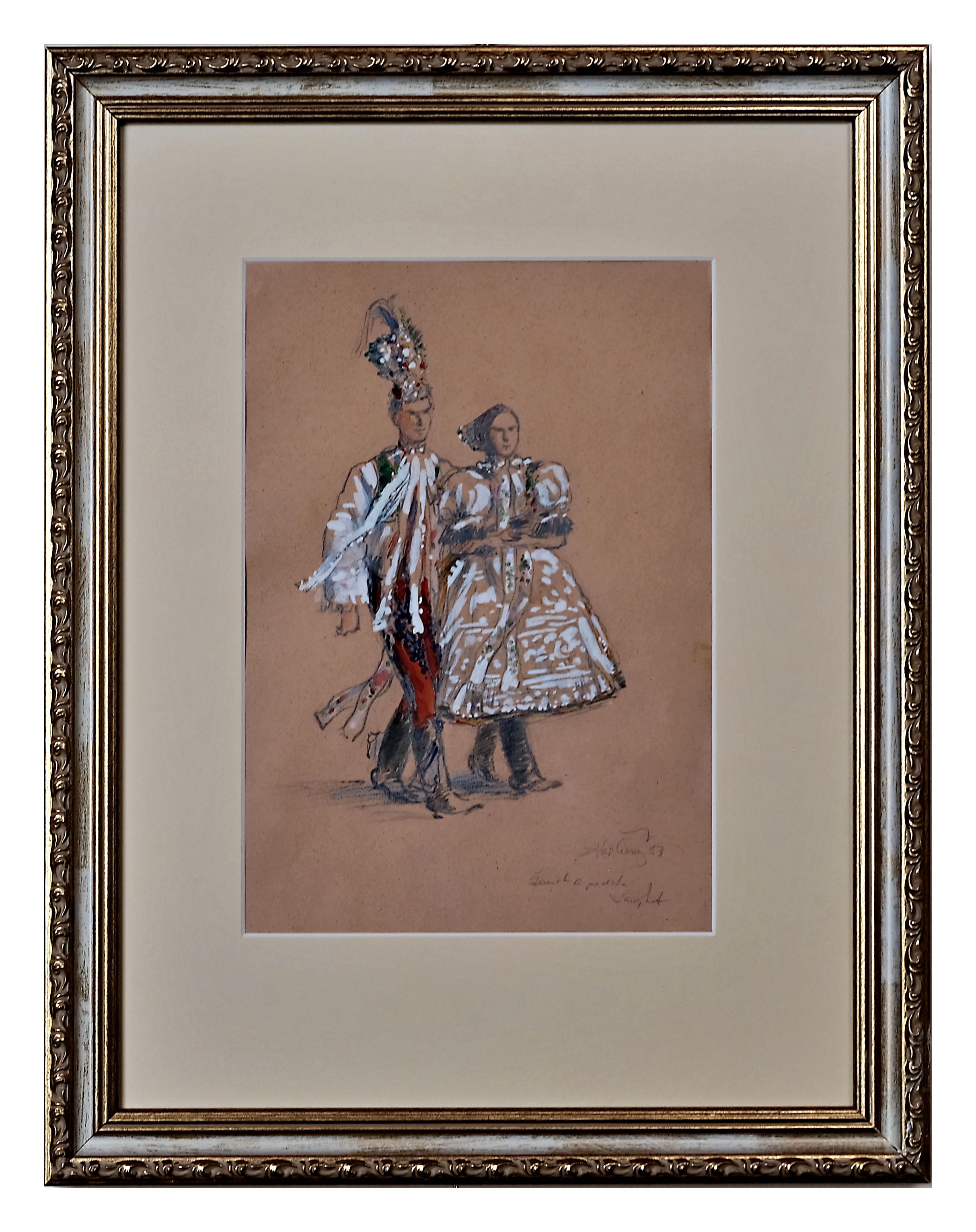 Aleš Černý – Ženich a nevěsta