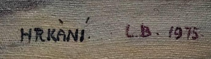 Ludmila Baránková – Hrkání v Poštorné