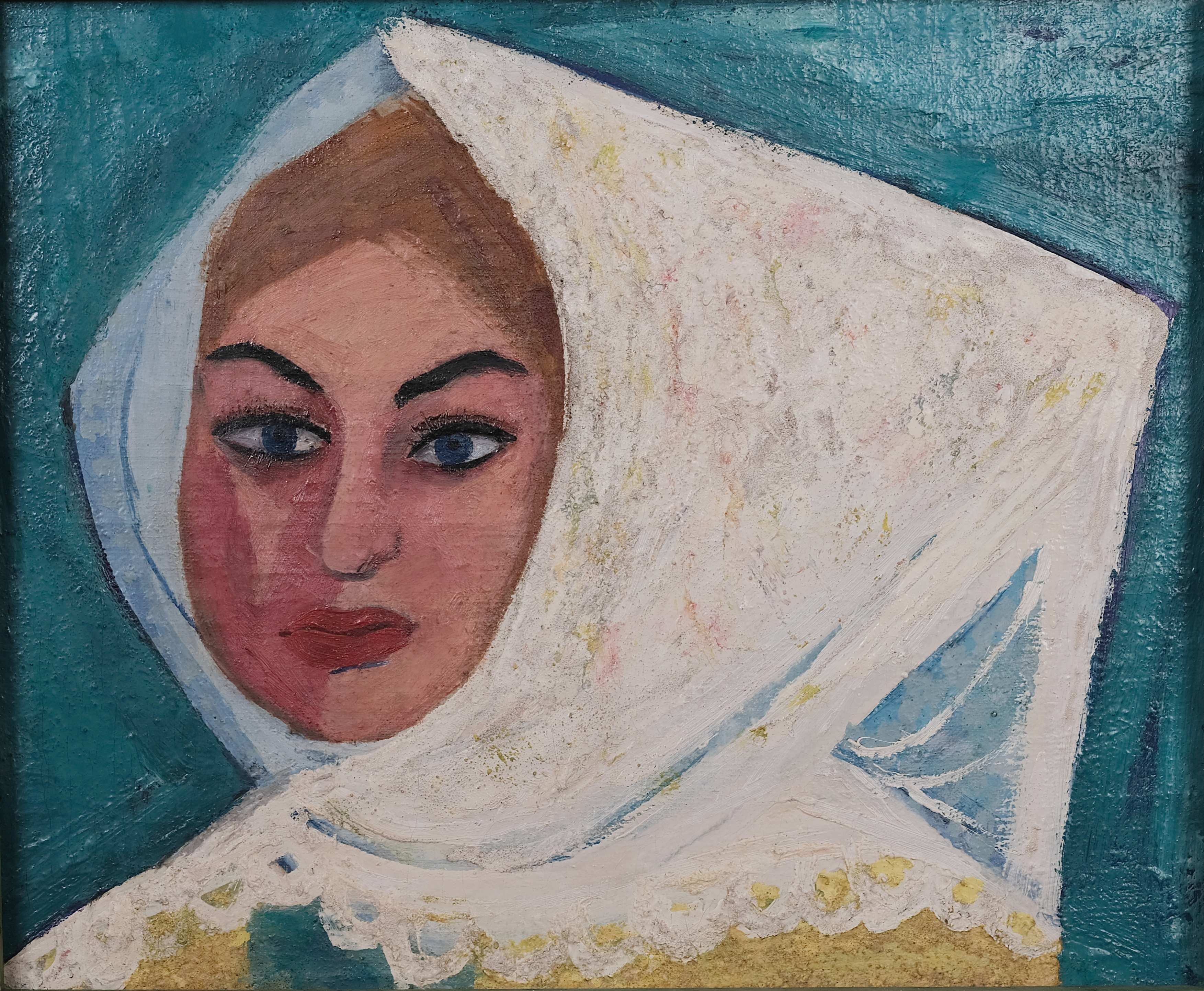 Jaroslav Blažek – Žena v zavíjačce