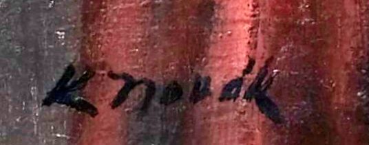 Karel Novák – Děvče z Podluží