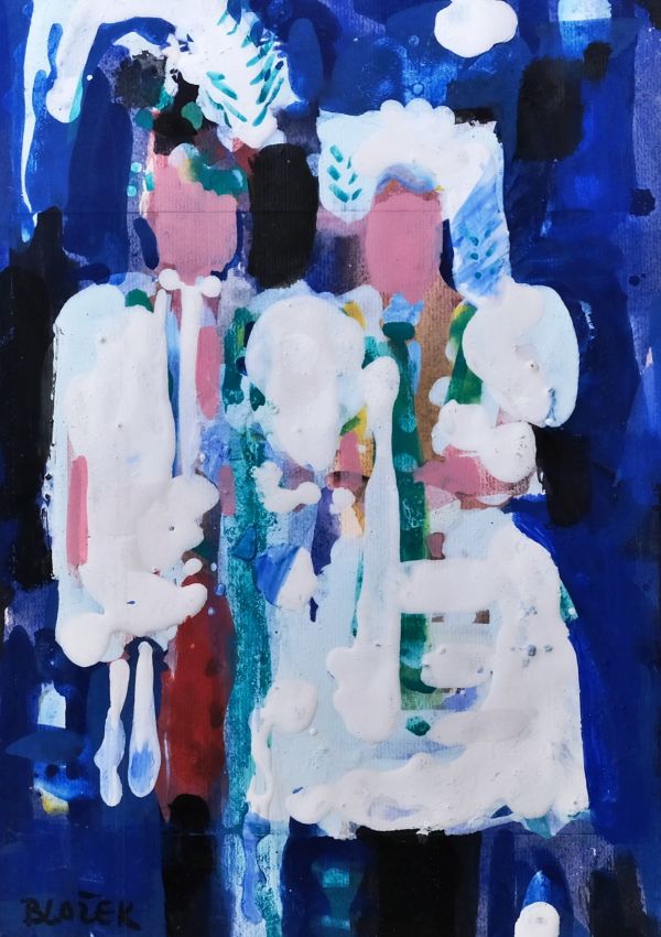 Jaroslav Blažek – Svatba