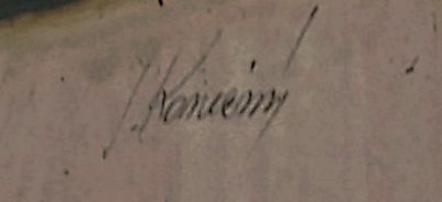 Josef Konečný „Žar“ – Děvčica z Lanžhota