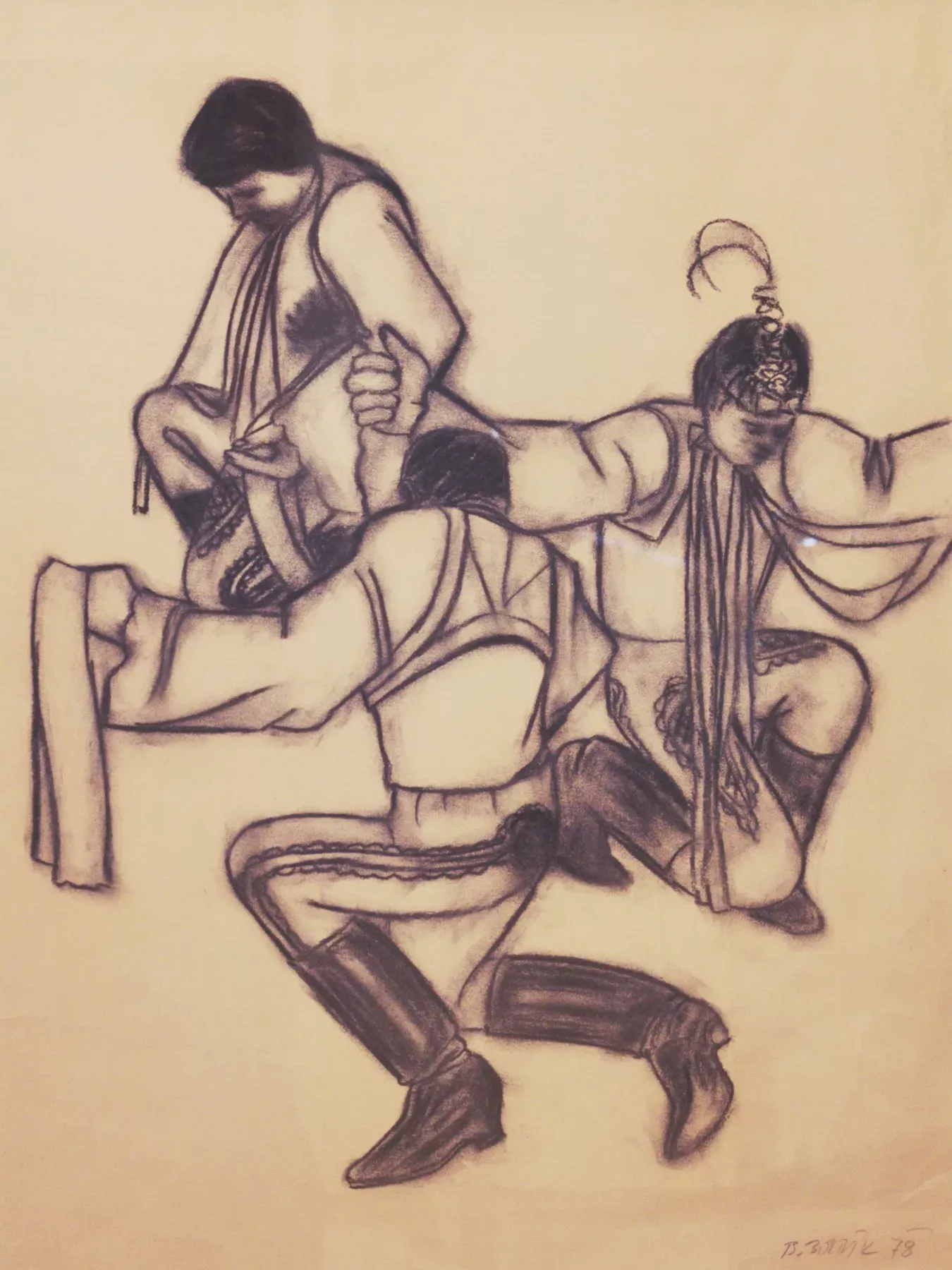 Bohumil Bortlík – Válaný