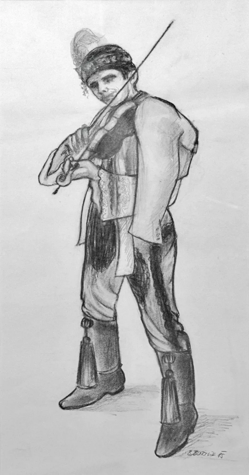 Bohumil Bortlík – Primáš