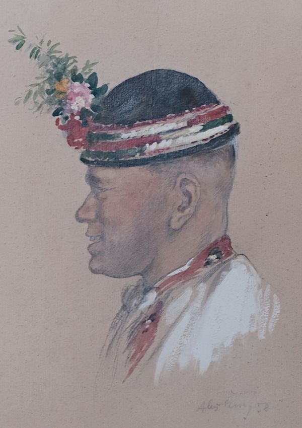 Aleš Černý – Šohaj v húseňáku